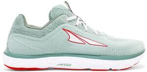 ALTRA WOMEN'S ESCALANTE 2.5 ROAD RUNNING SHOE, GRAY/CORAL, 8